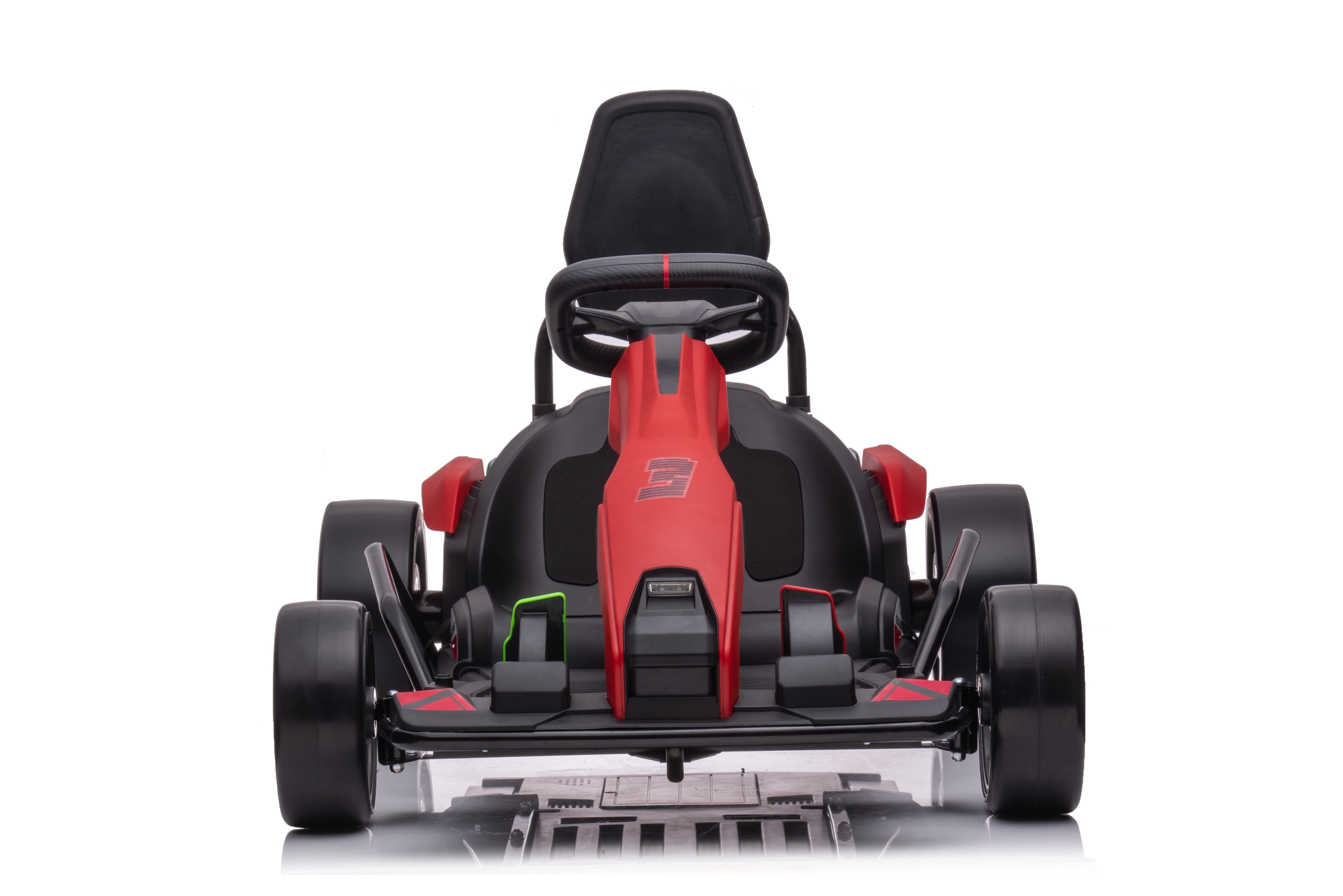 Go Kart Montable Eléctrico Infantil 12km/h 24v