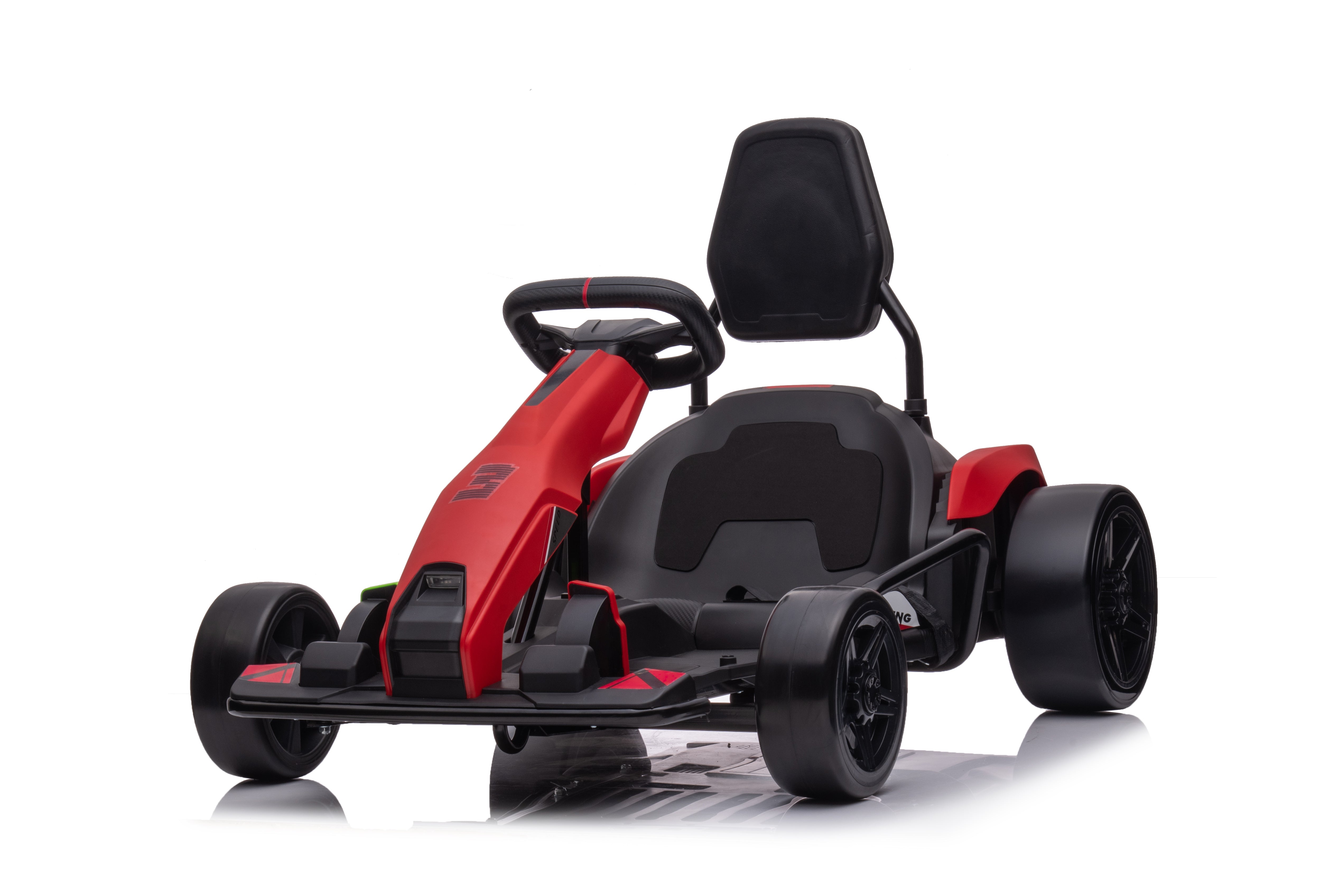 Go Kart Montable Eléctrico Infantil 12km/h 24v