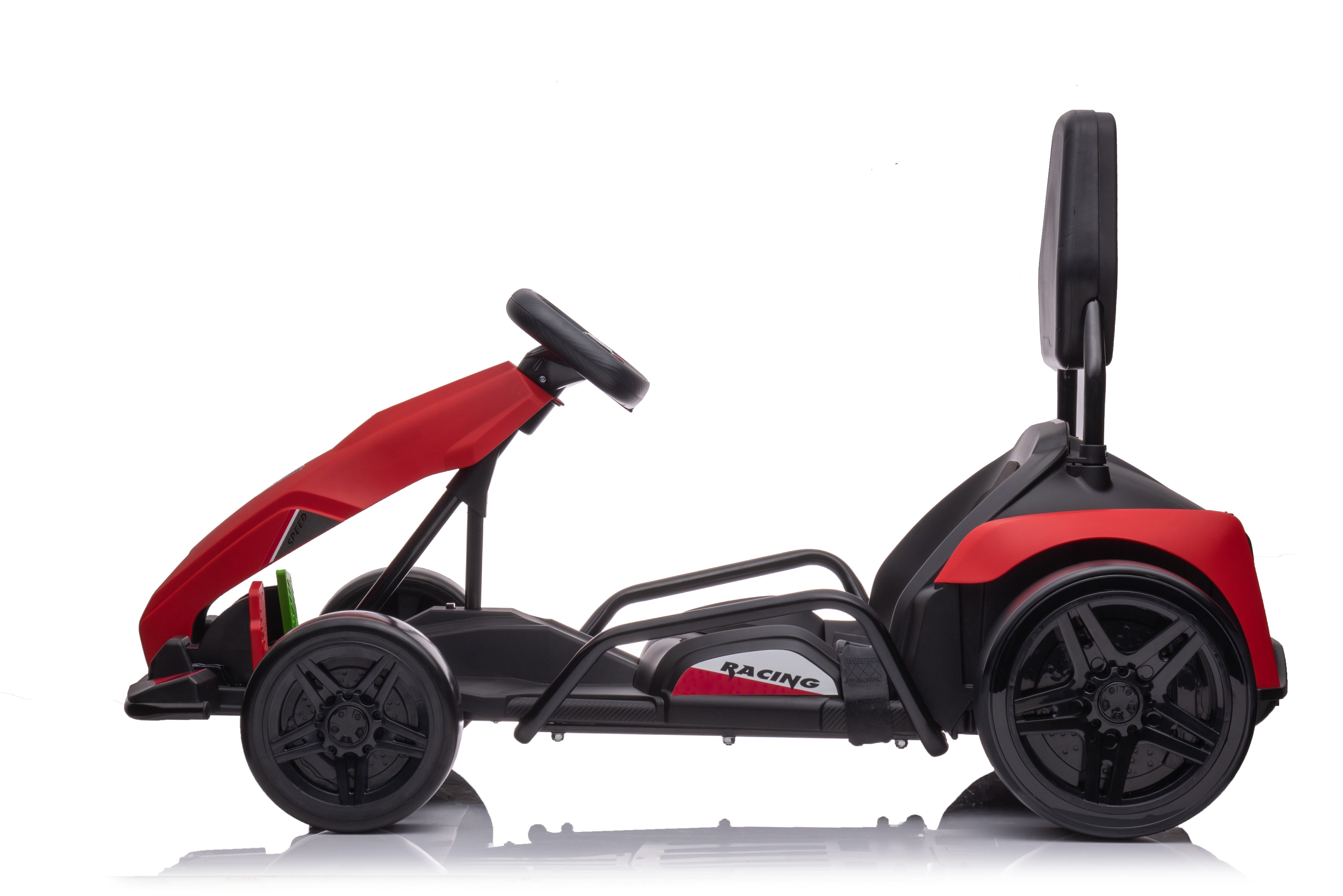 Go Kart Montable Eléctrico Infantil 12km/h 24v