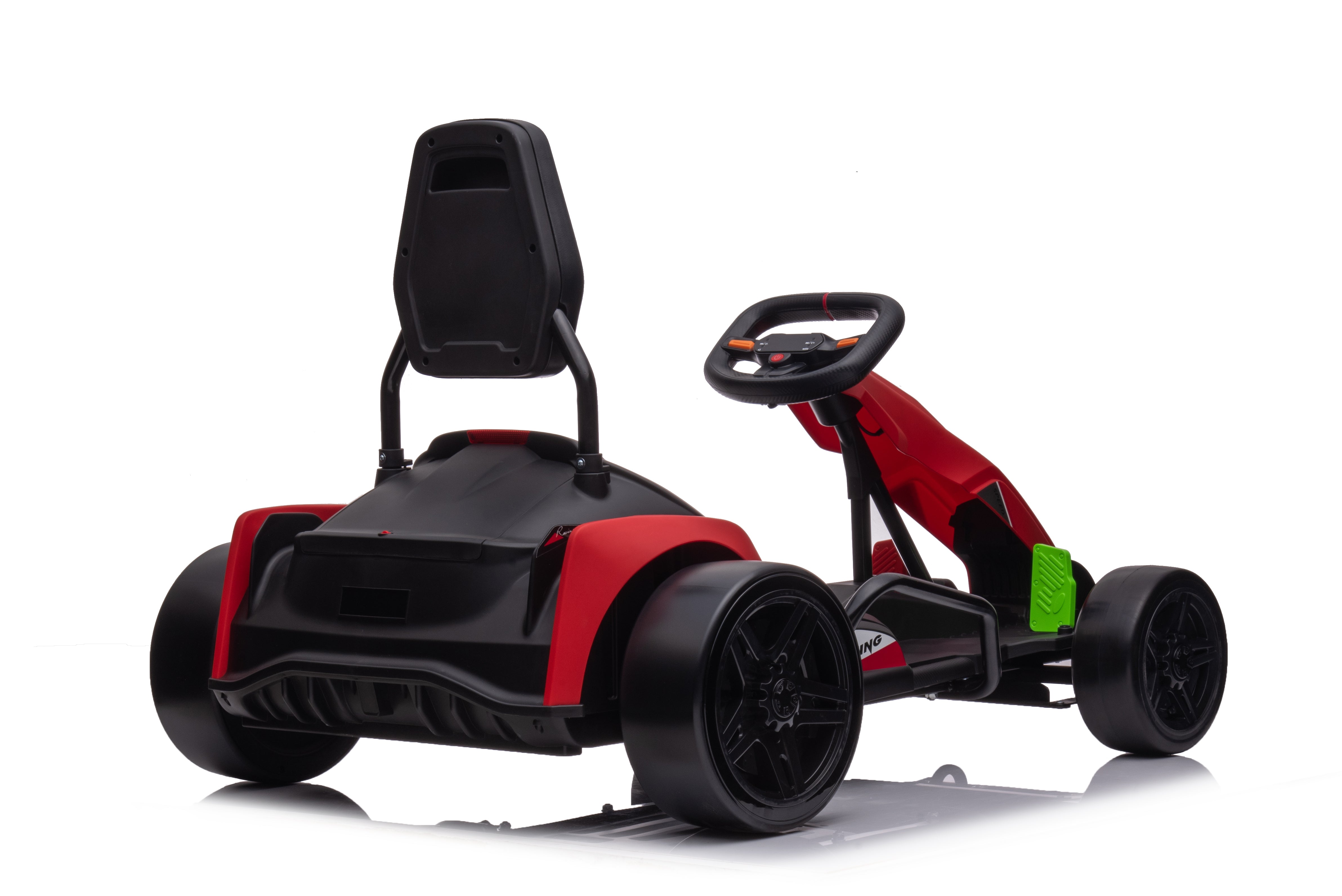 Go Kart Montable Eléctrico Infantil 12km/h 24v