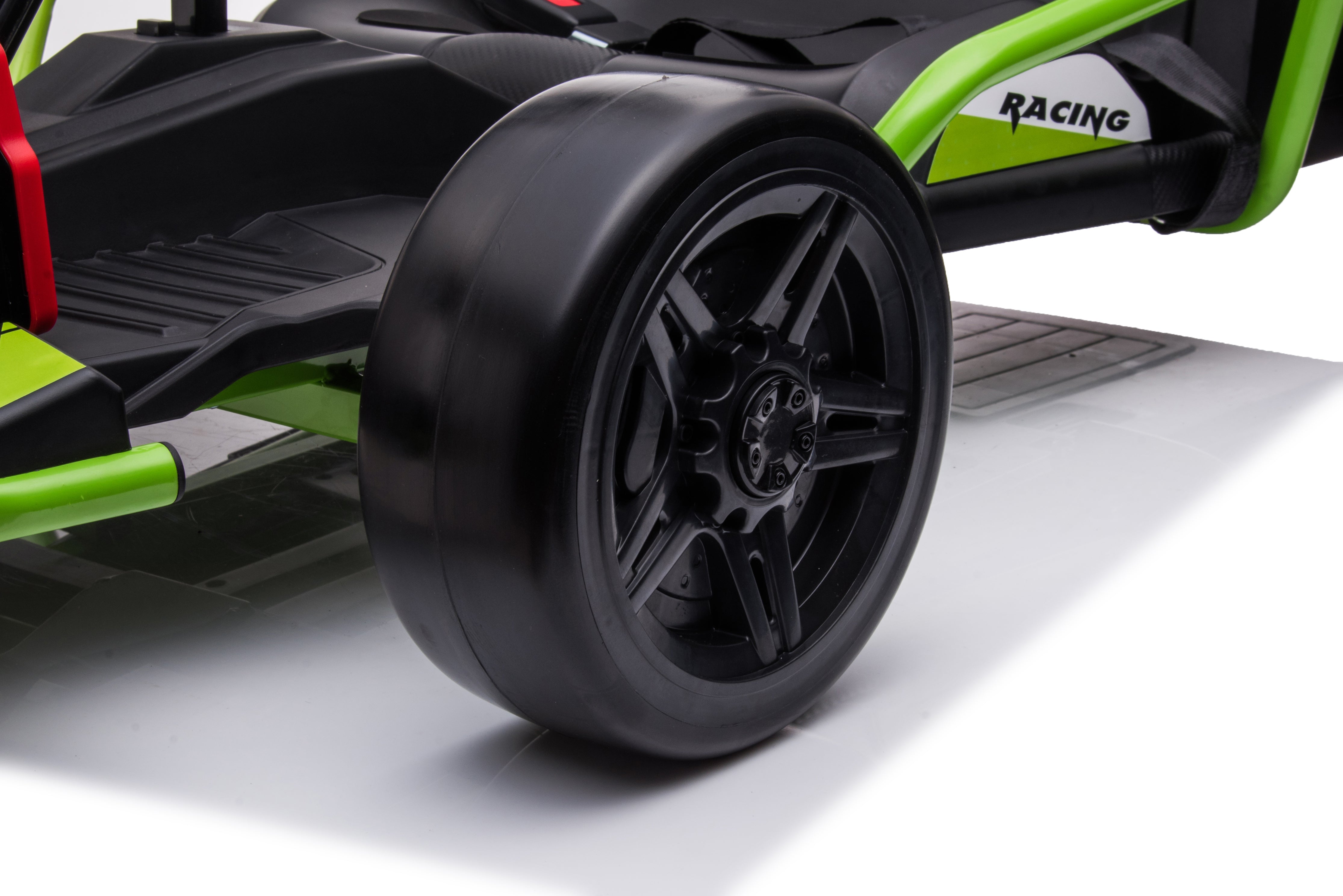 Go Kart Montable Eléctrico Infantil 12km/h 24v