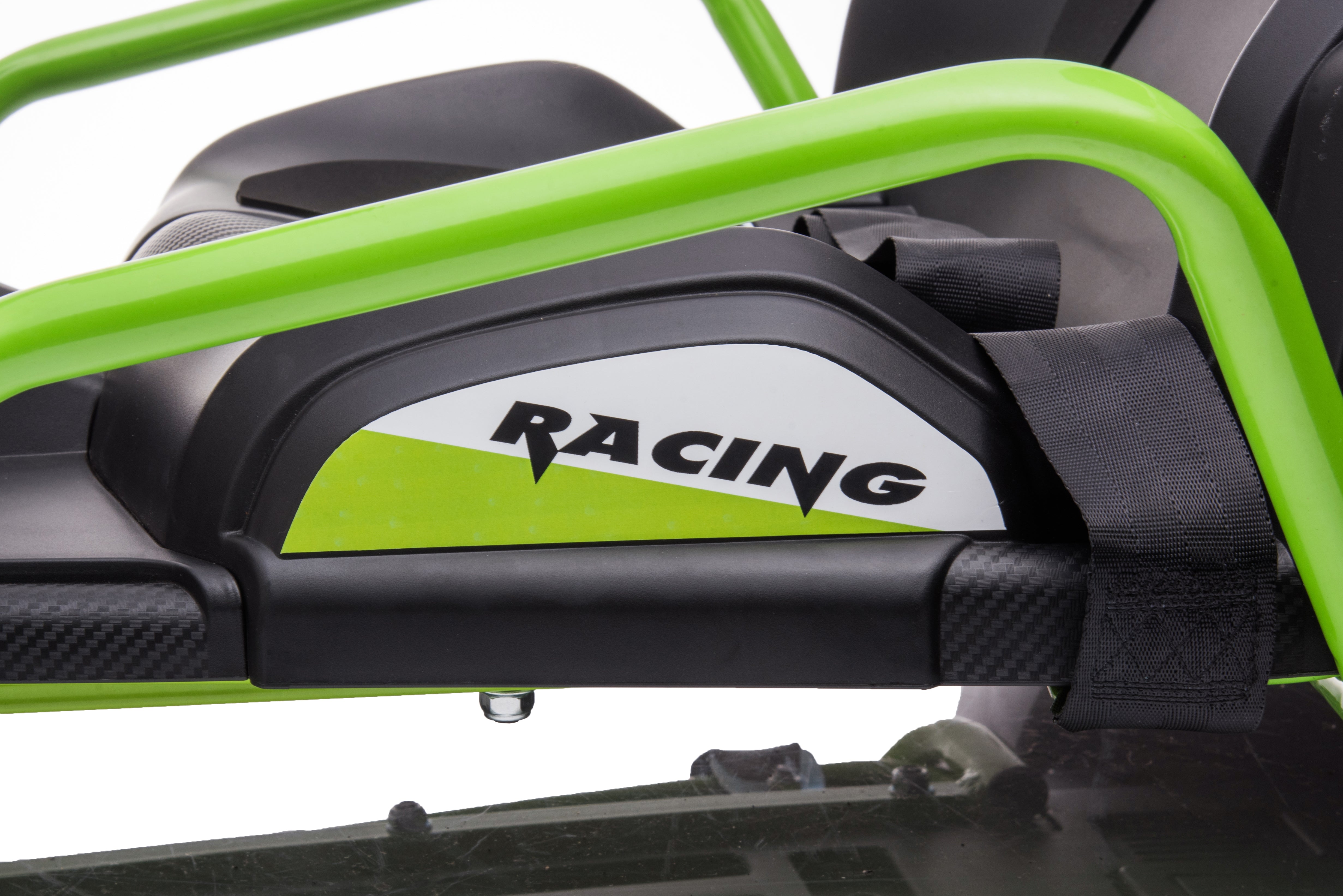 Go Kart Montable Eléctrico Infantil 12km/h 24v