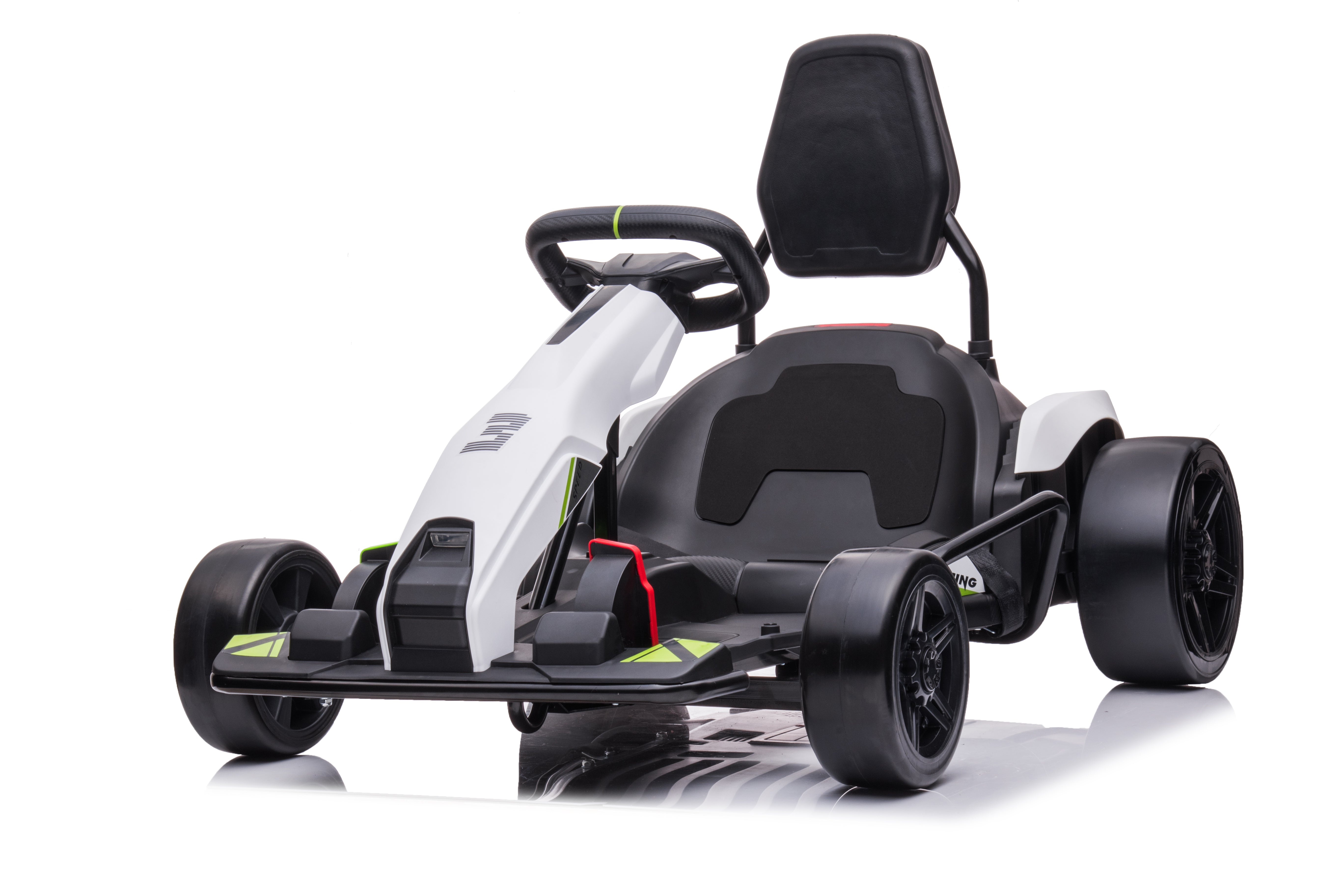 Go Kart Montable Eléctrico Infantil 12km/h 24v