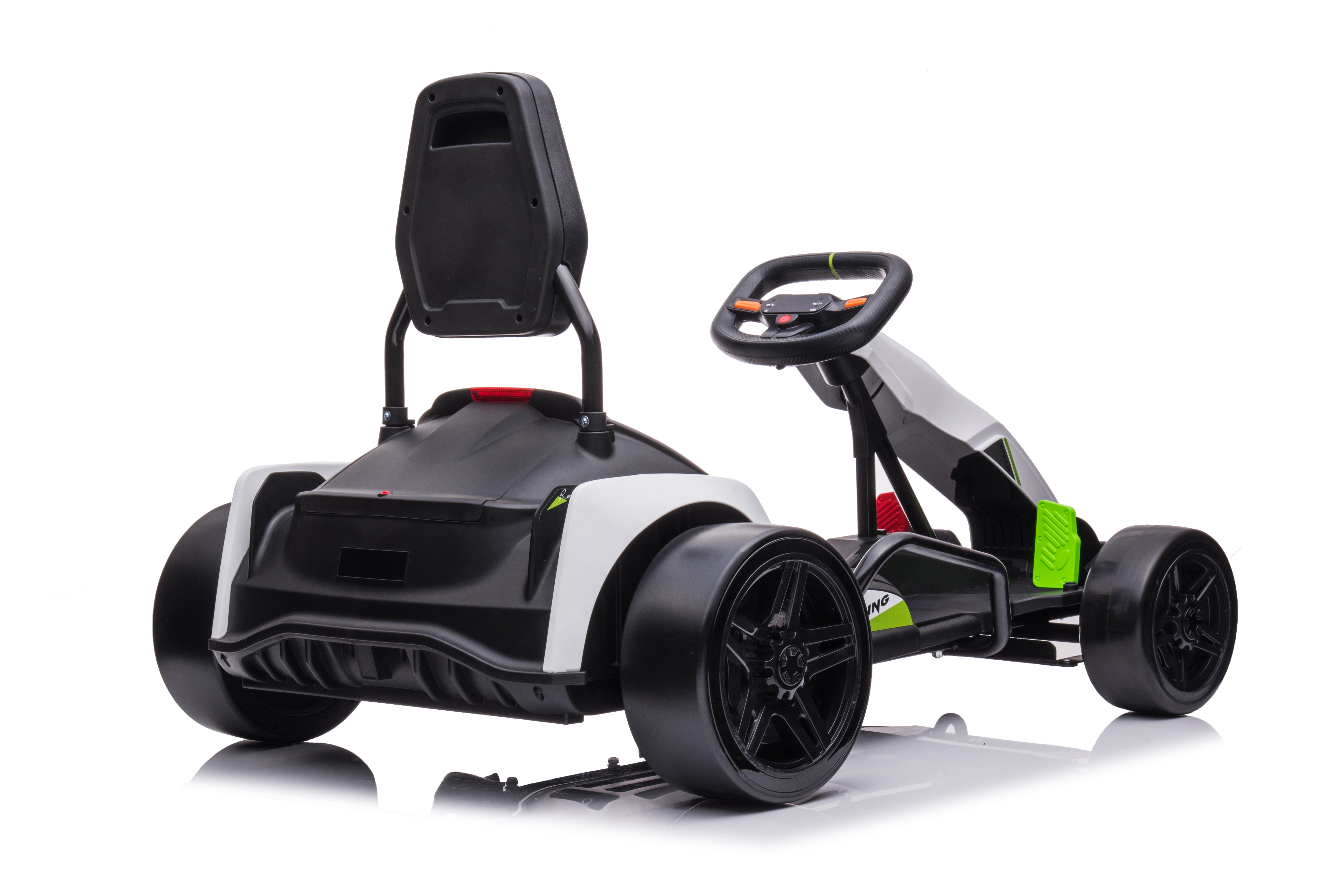 Go Kart Montable Eléctrico Infantil 12km/h 24v