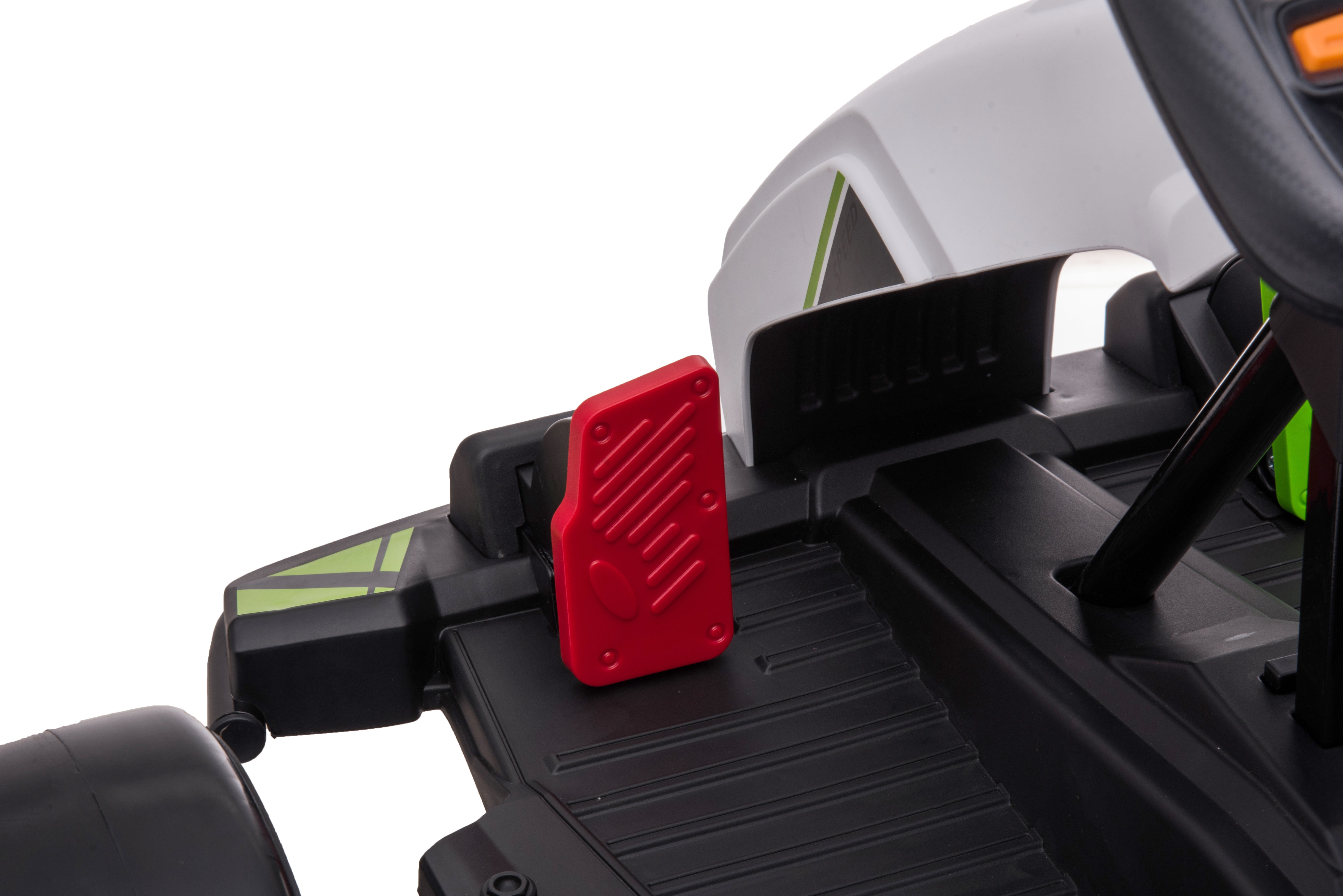 Go Kart Montable Eléctrico Infantil 12km/h 24v