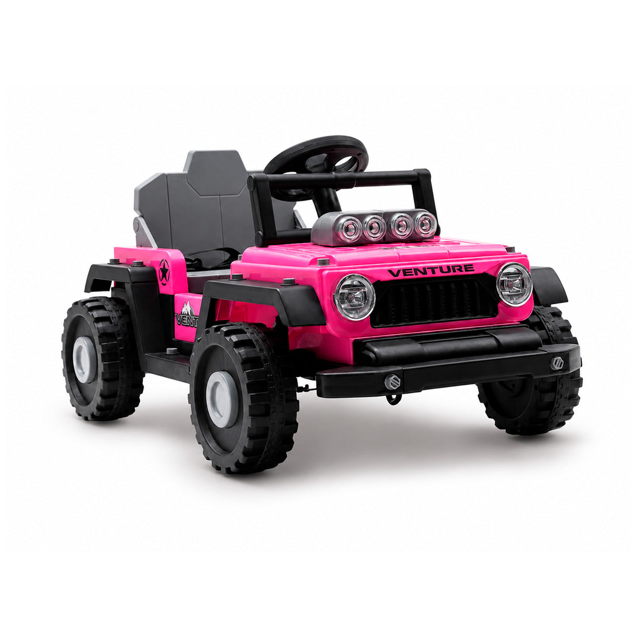 Go Kart Infantil Eléctrico 4X4 Cambiaforma 2 en 1