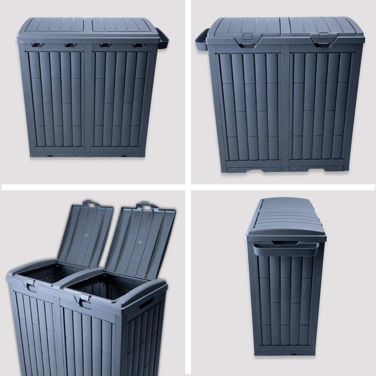 CONTENEDOR DE BASURA