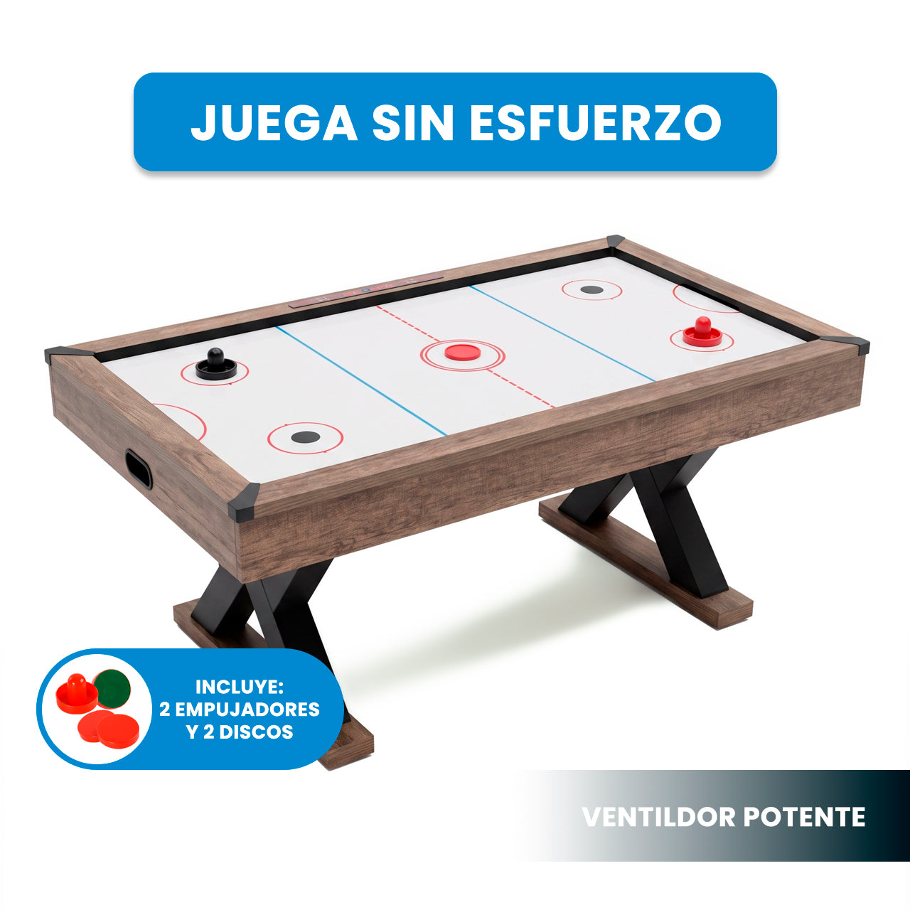 Mesa de Air Hockey | 7 FT