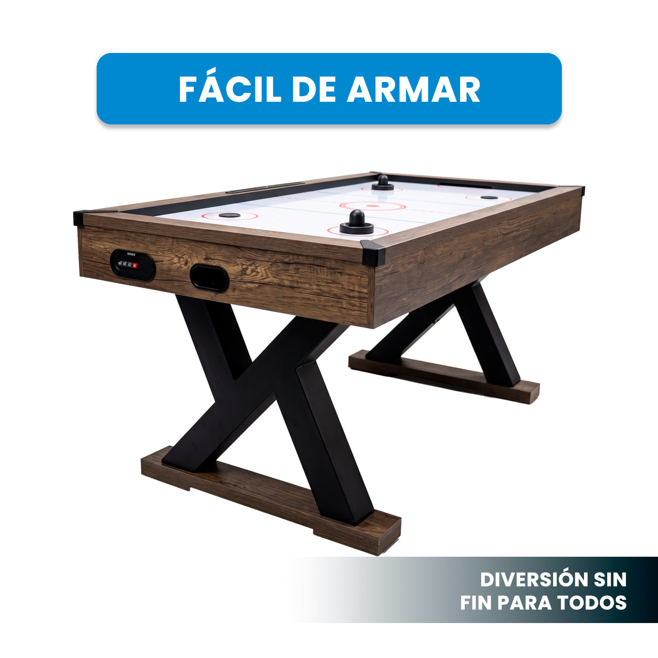 Mesa de Air Hockey | 7 FT