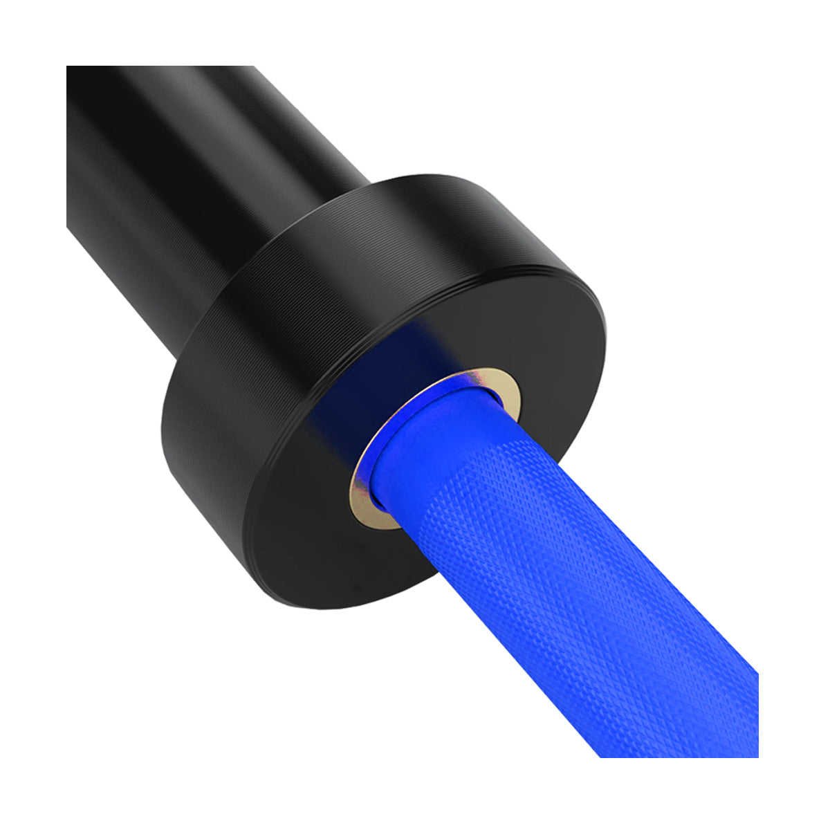 Barra Olimpica Cerakote Colores 45lb 20kg Crossfit