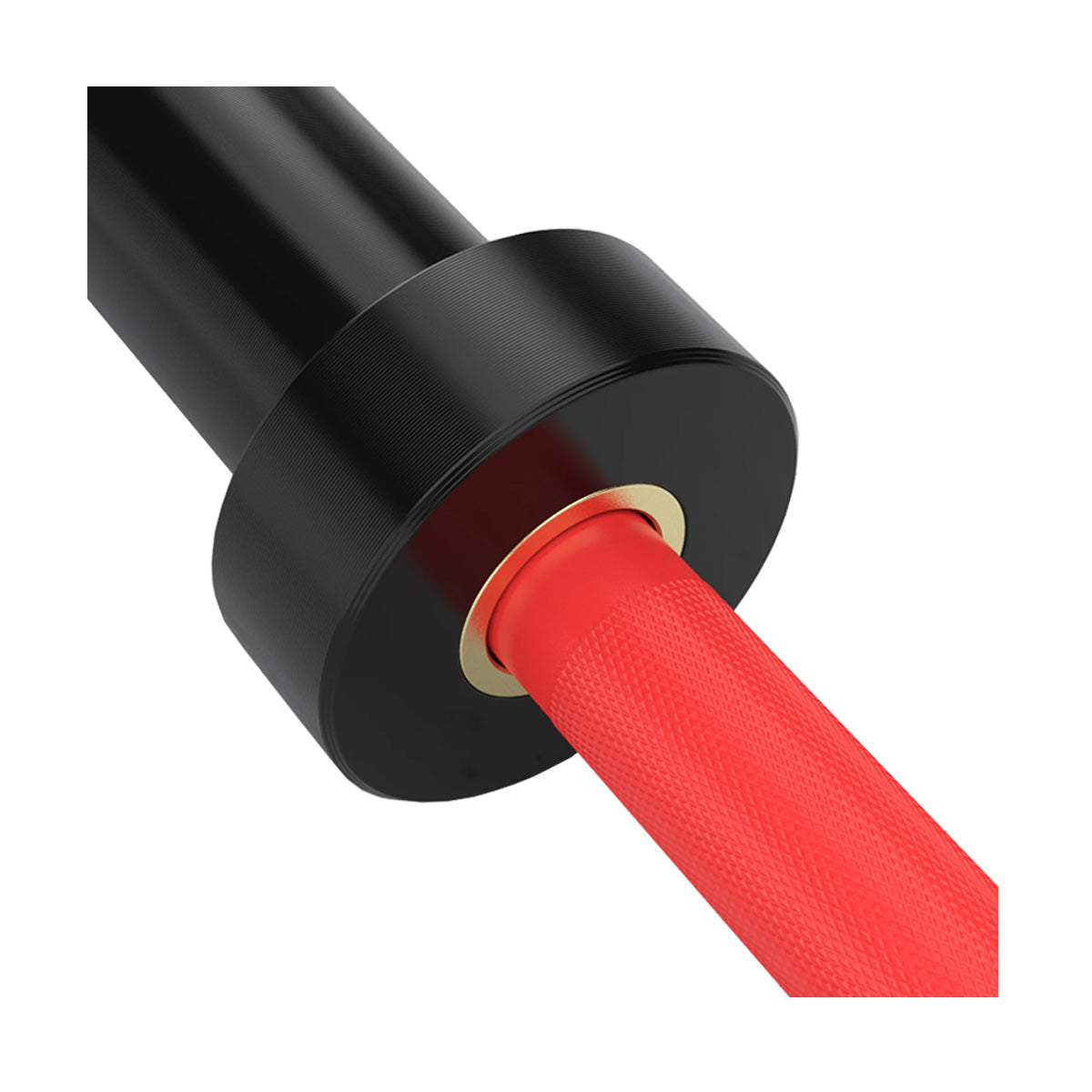 Barra Olimpica Cerakote Colores 15kg Crossfit