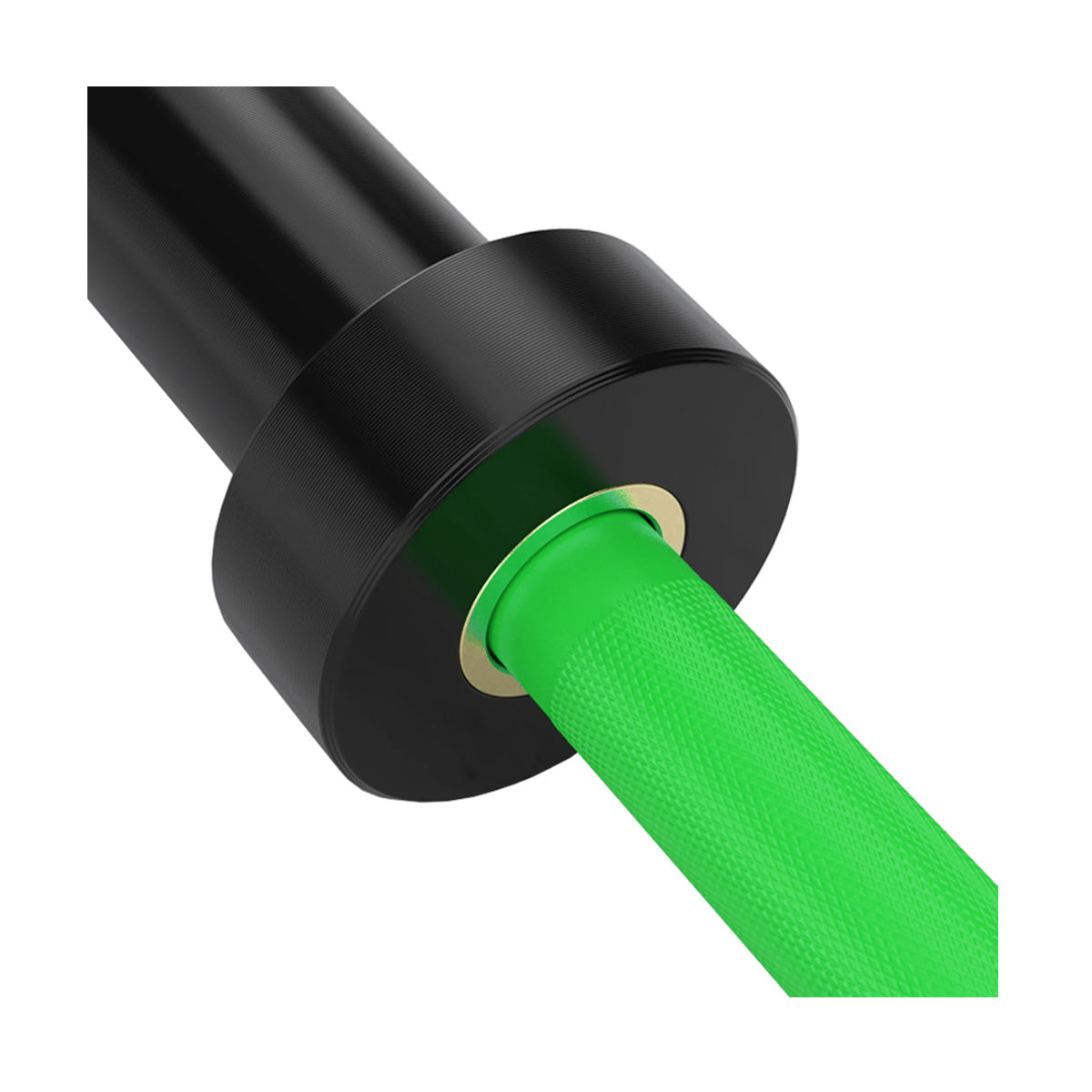 Barra Olimpica Cerakote Colores 45lb 20kg Crossfit