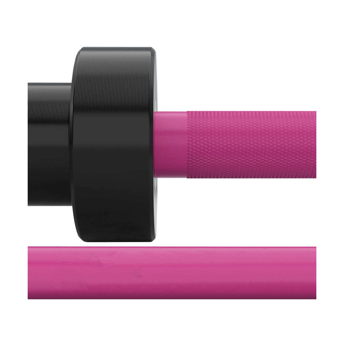 Barra Olimpica Cerakote Colores 15kg Crossfit