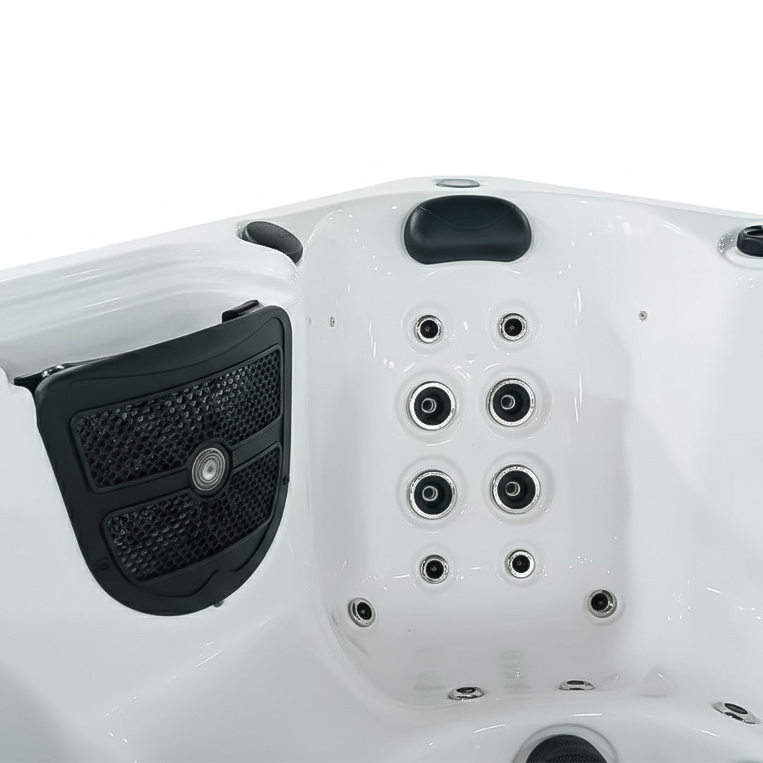 Tina Eden | Hidromasaje para 6 personas