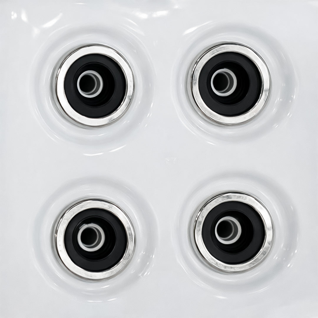 Tina Eden | Hidromasaje para 6 personas