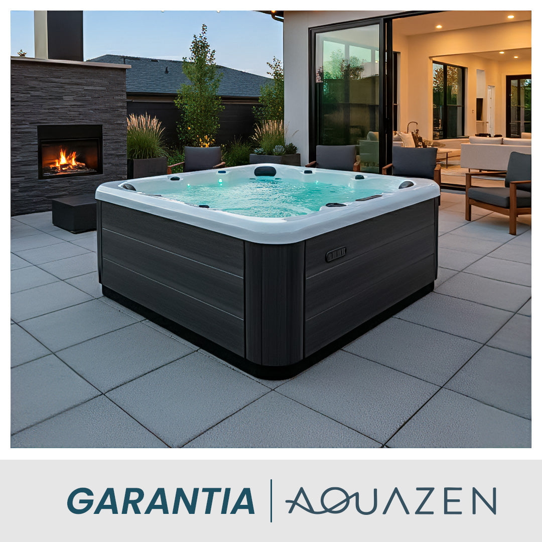 Tina Eden | Hidromasaje para 6 personas