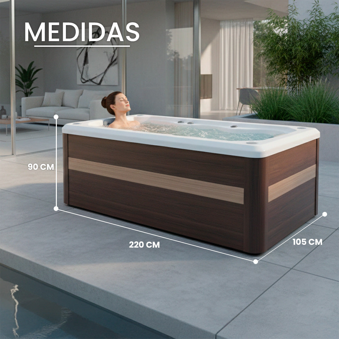 Tina Iseo | Inmersión en Frío