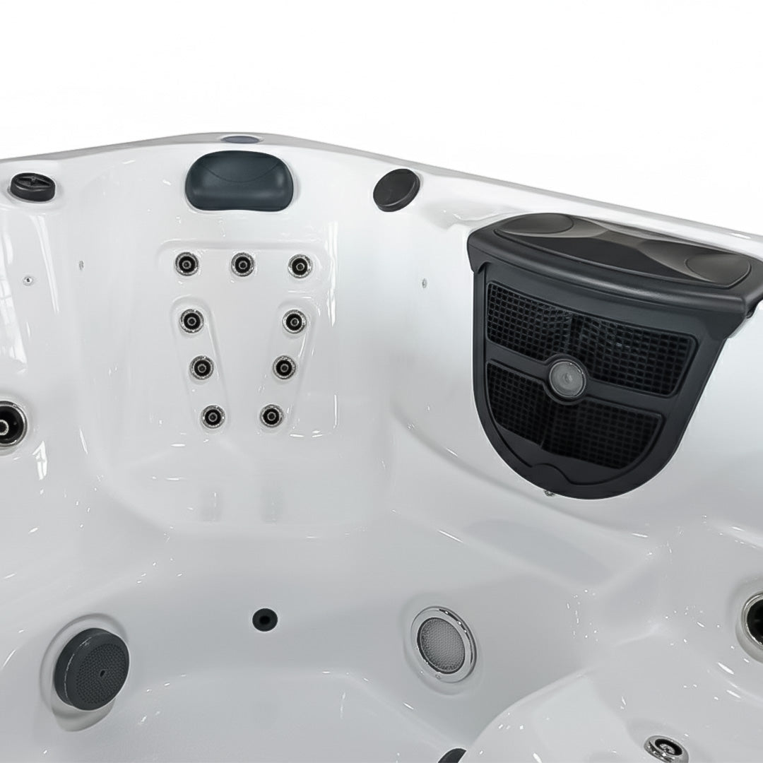 Tina Lecce | Hidromasaje para 5 Personas