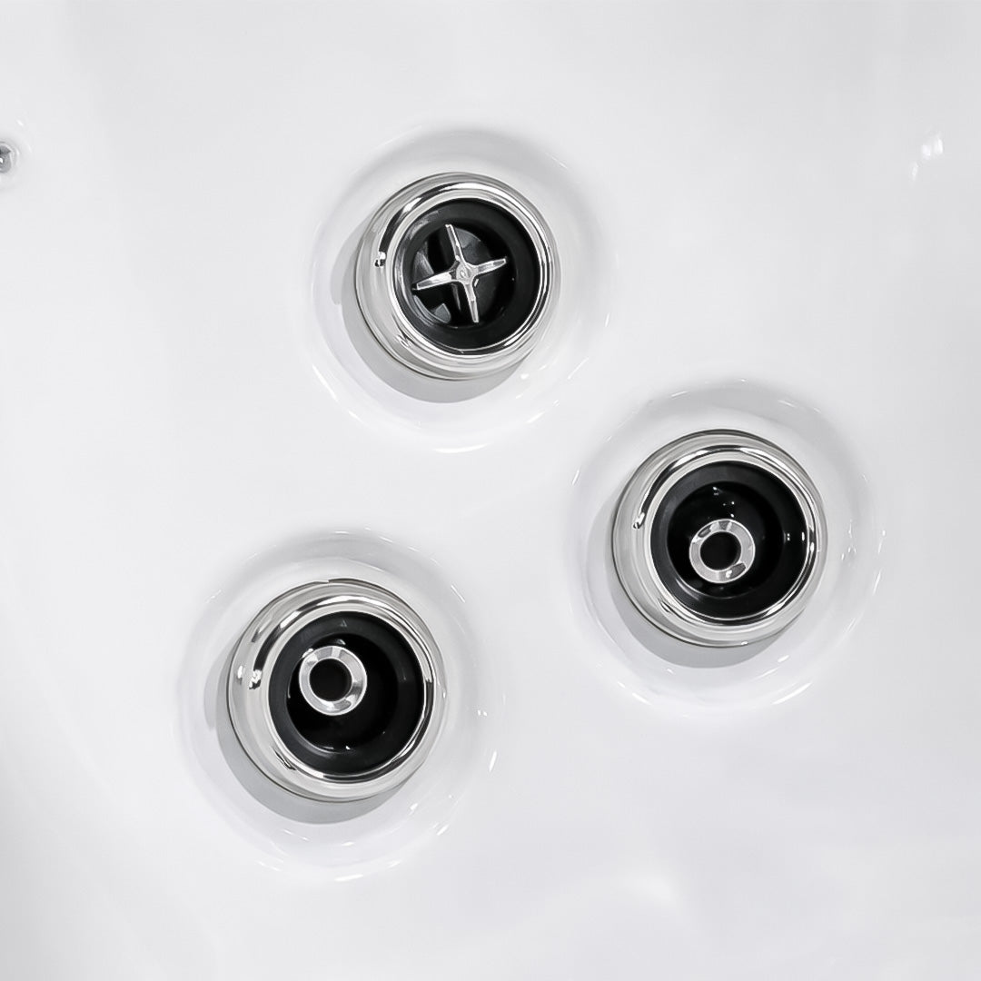 Tina Lecce | Hidromasaje para 5 Personas