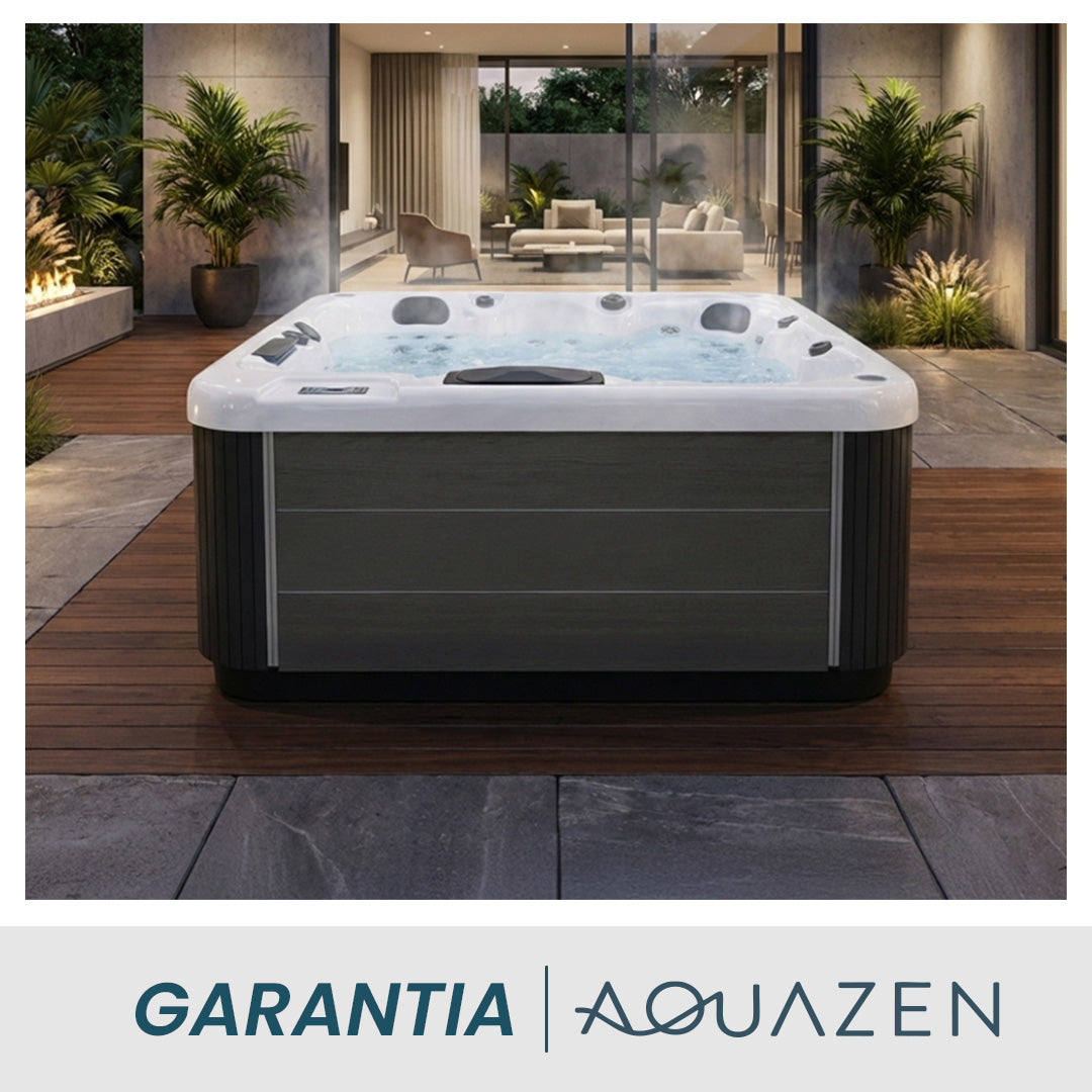 Tina Lecce | Hidromasaje para 5 Personas