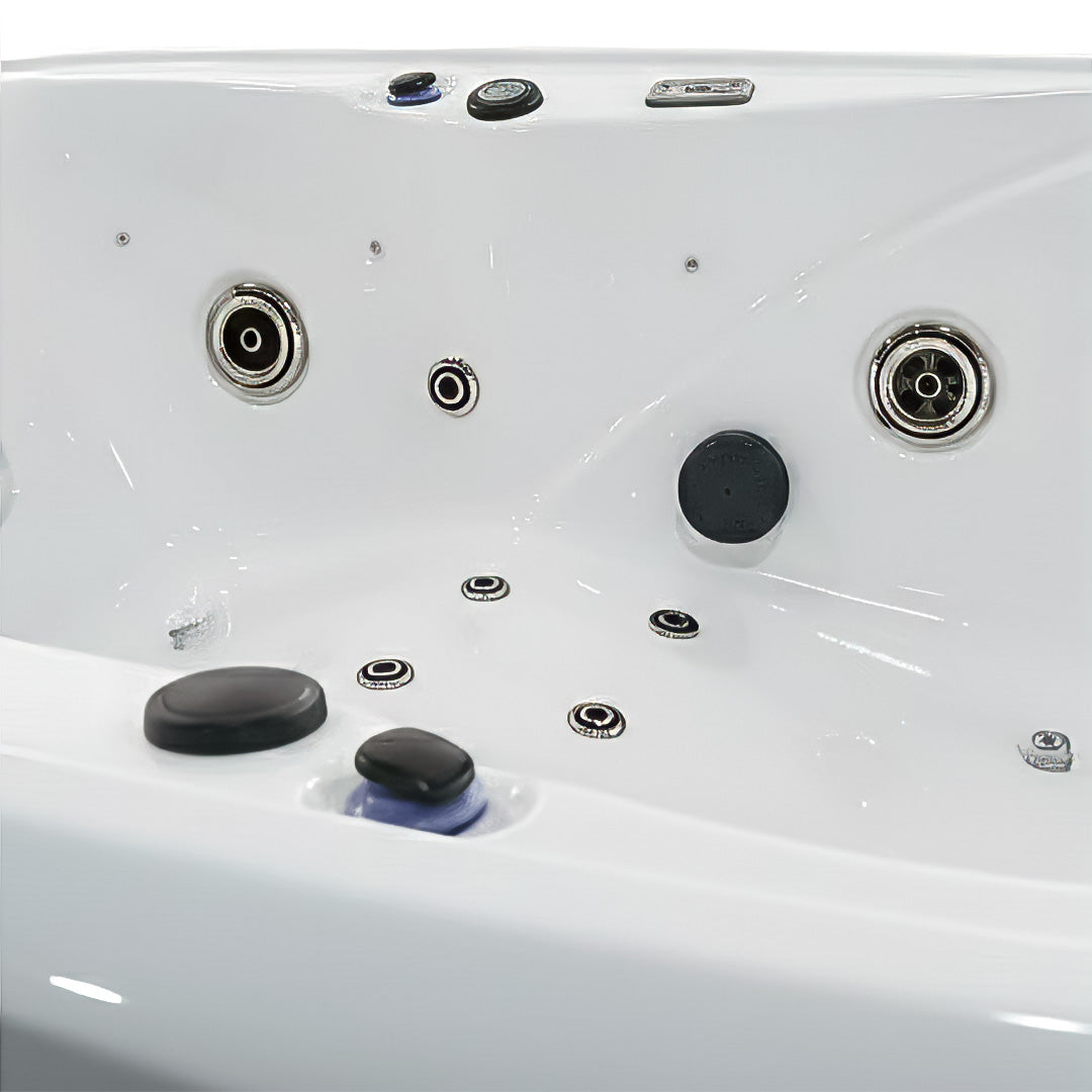 Tina Parma | Hidromasaje para 3 Personas