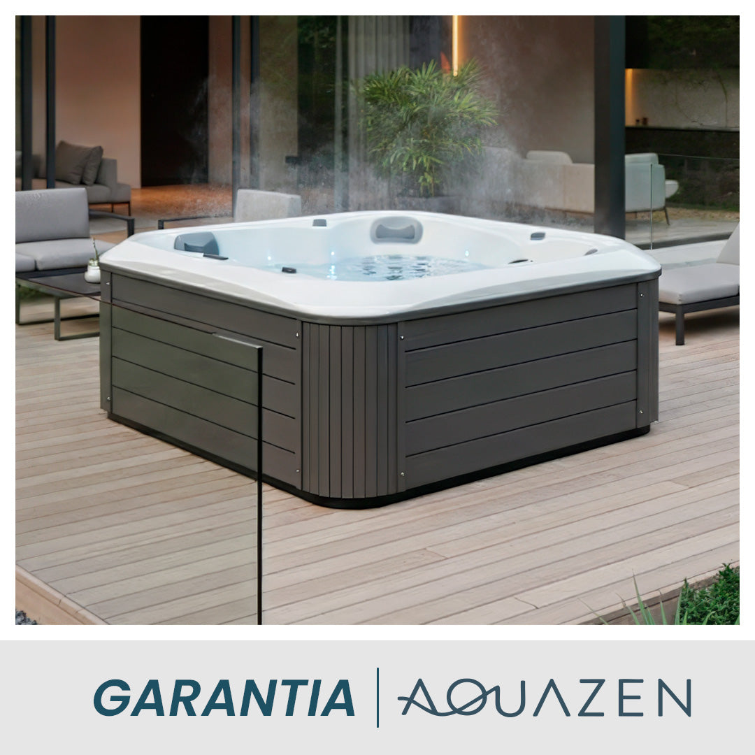 Tina Parma | Hidromasaje para 3 Personas