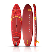 Paddle Board Inflable Magma Red 11’6” con Accesorios