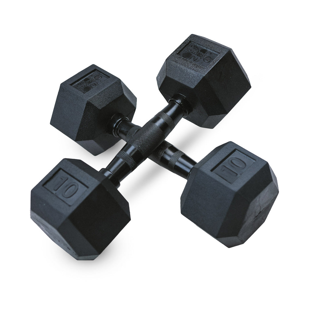 Par Mancuernas | HEXAGONALES