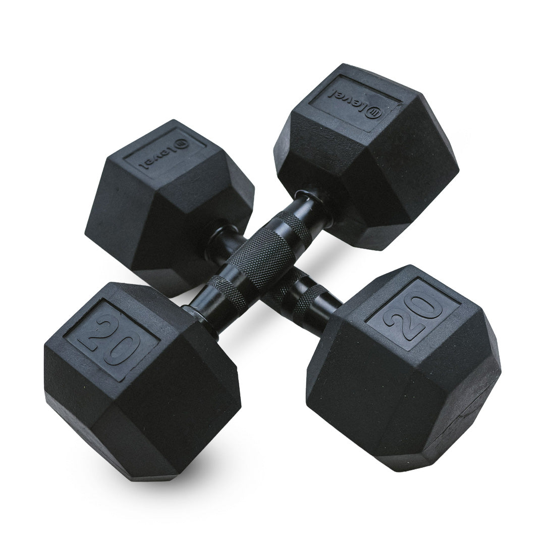 Par Mancuernas | HEXAGONALES