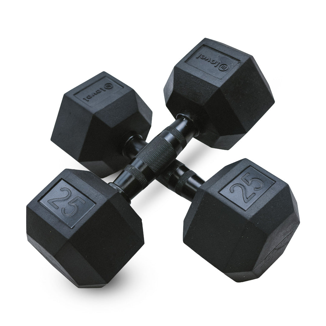 Par Mancuernas | HEXAGONALES