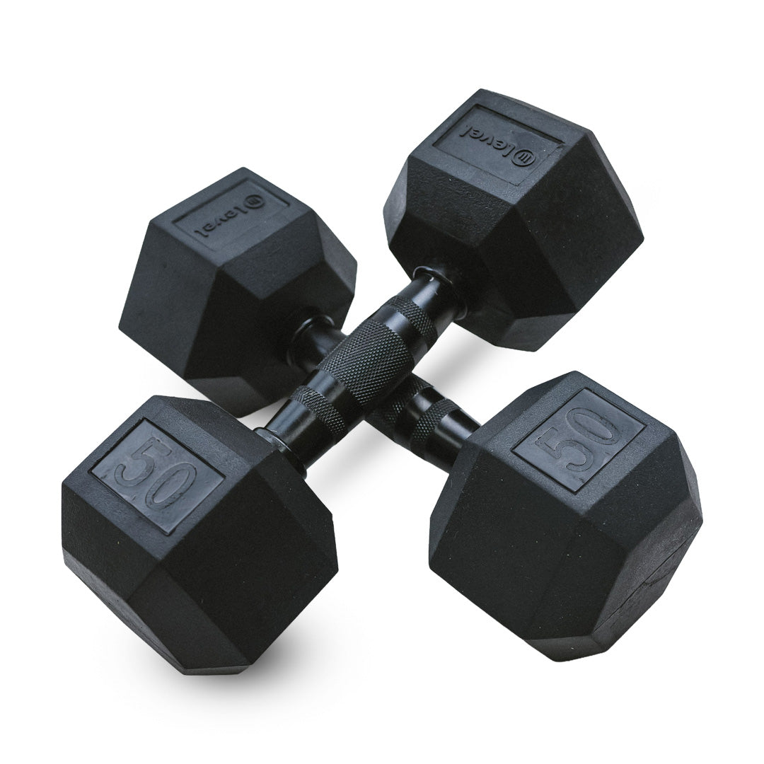 Par Mancuernas | HEXAGONALES