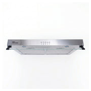 Campana extractora | Acero Inoxidable Plana