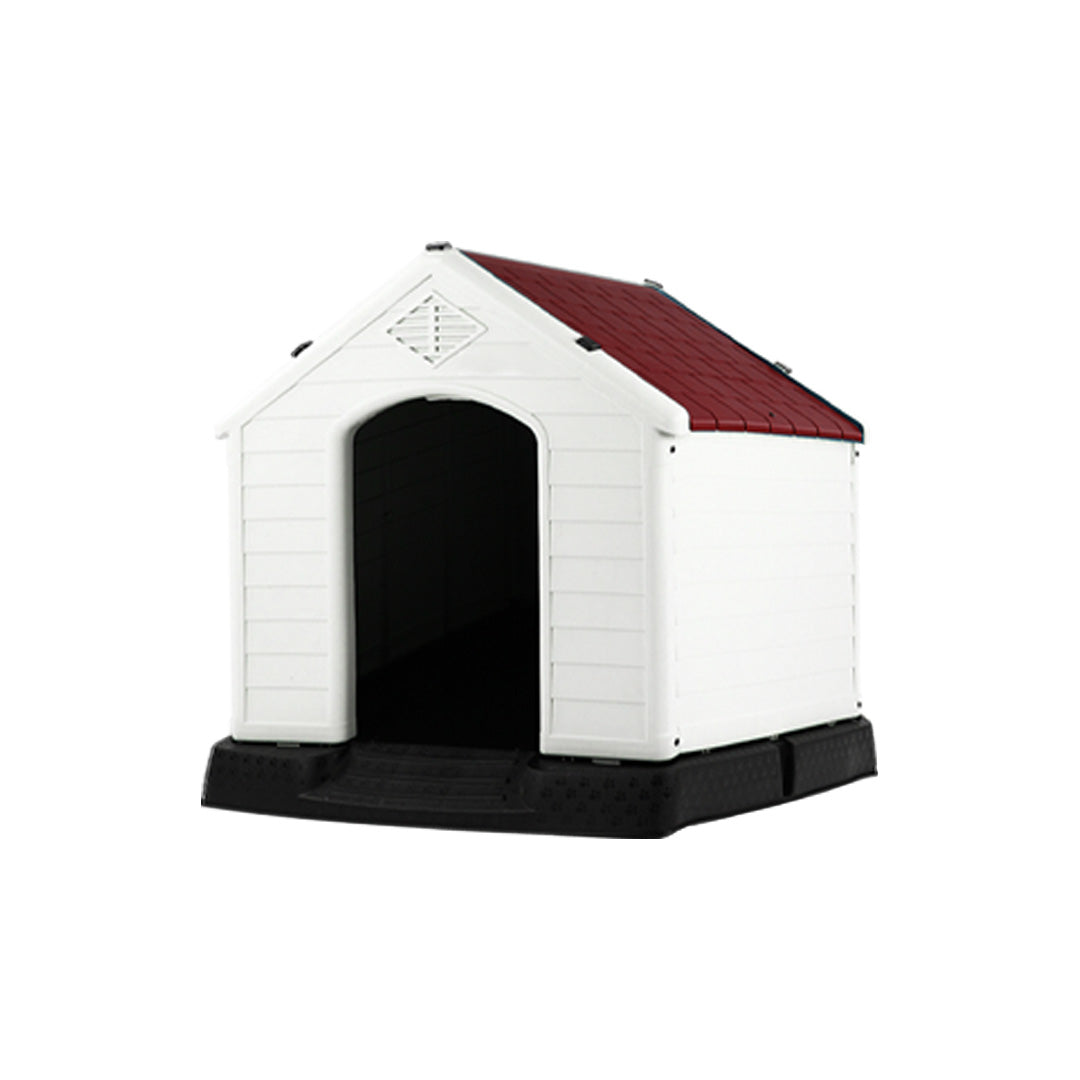 Casa Para Mascotas Modelo Zen