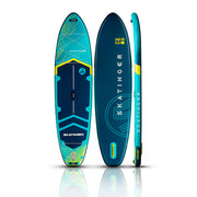 Paddle Board Inflable Prana Light Blue 11’6” con Accesorios