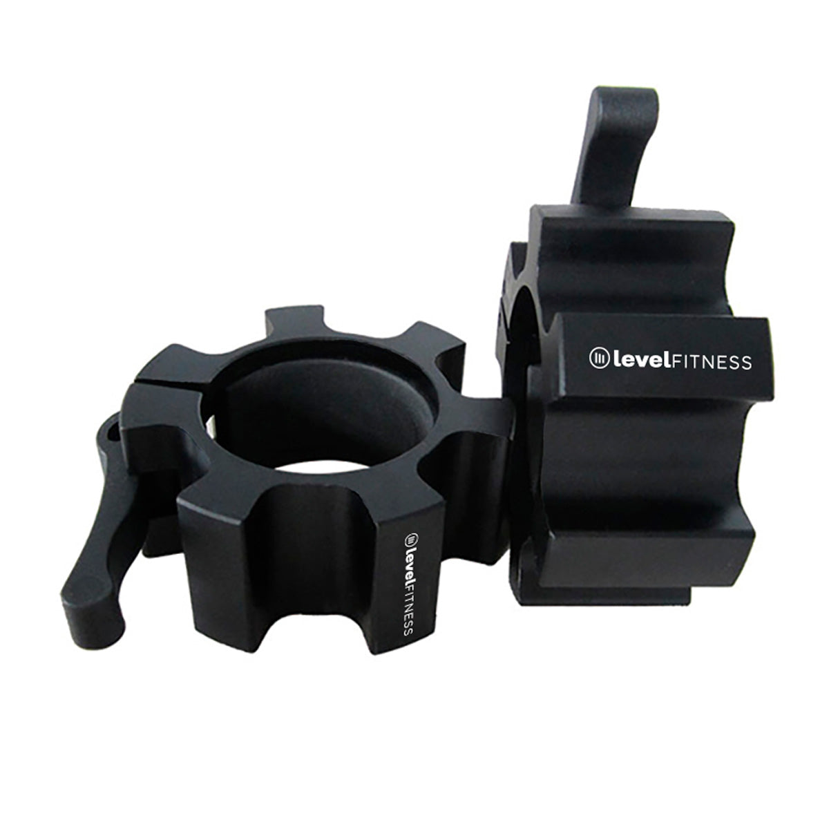 Seguros de Aluminio Para Barra Olimpica