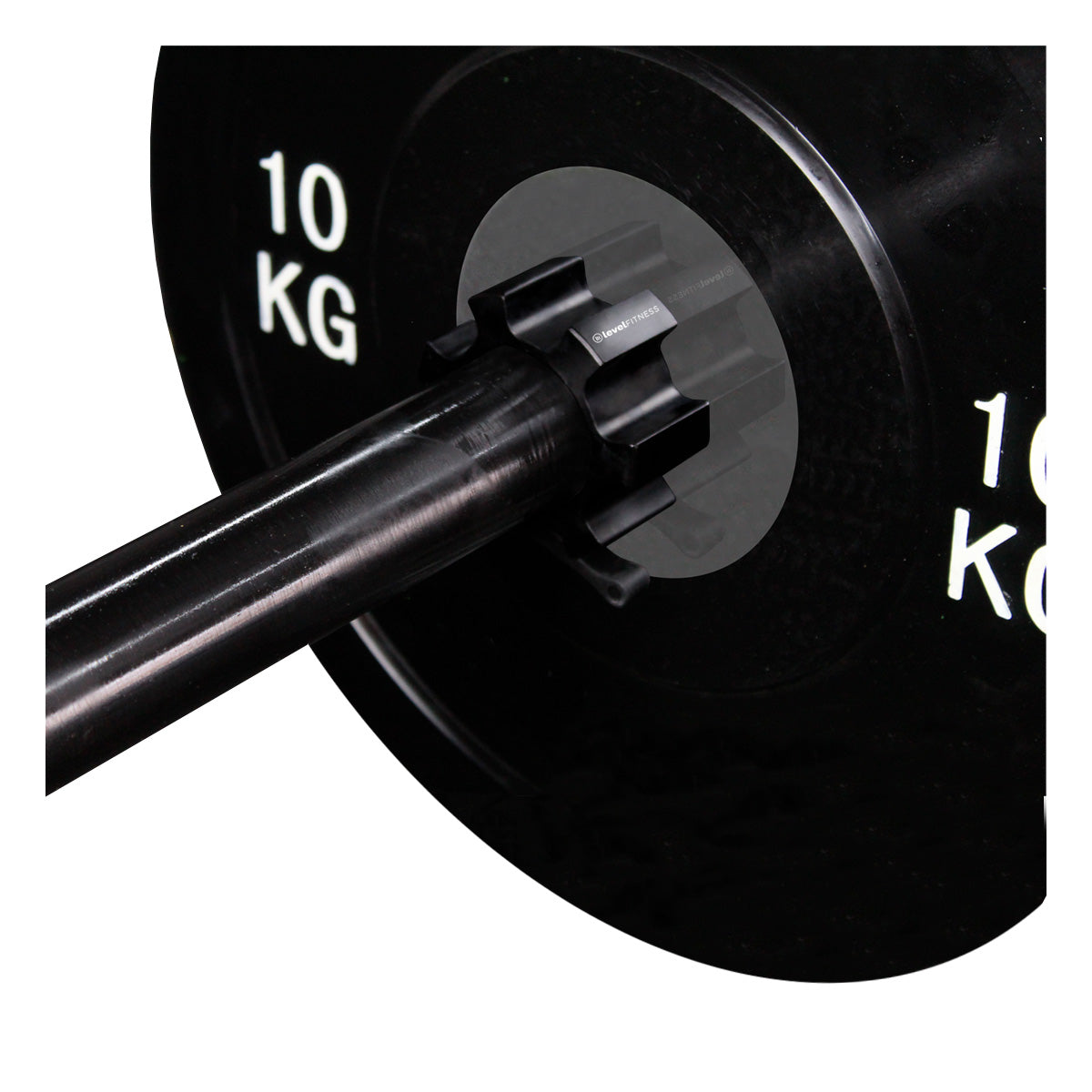 Seguros de Aluminio Para Barra Olimpica