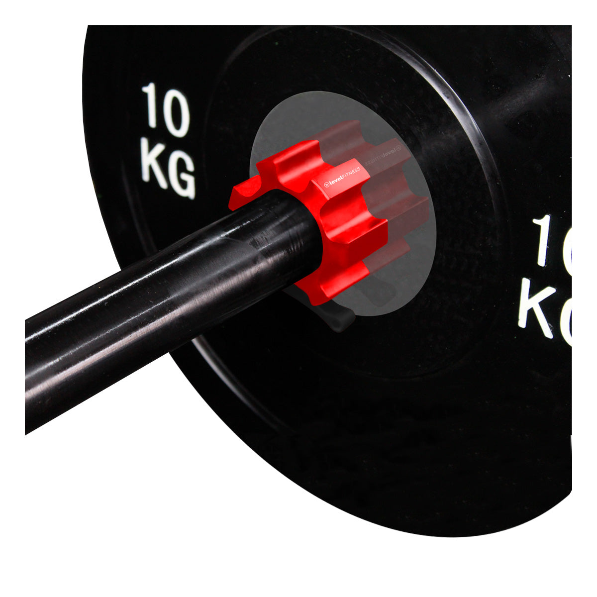 Seguros de Aluminio Para Barra Olimpica