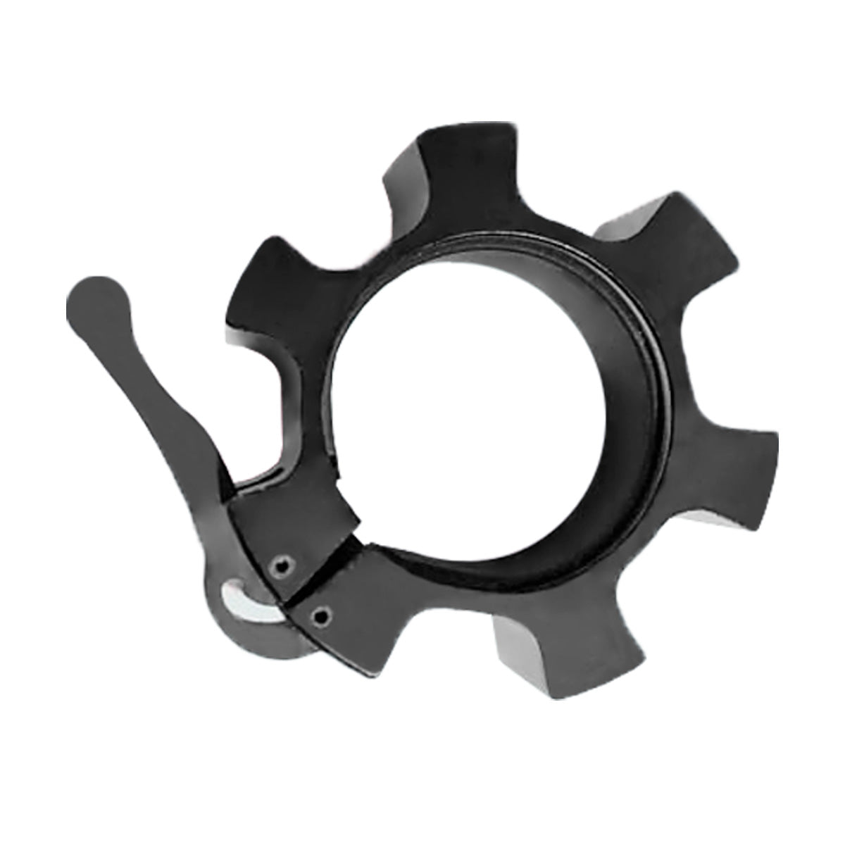 Seguros de Aluminio Para Barra Olimpica