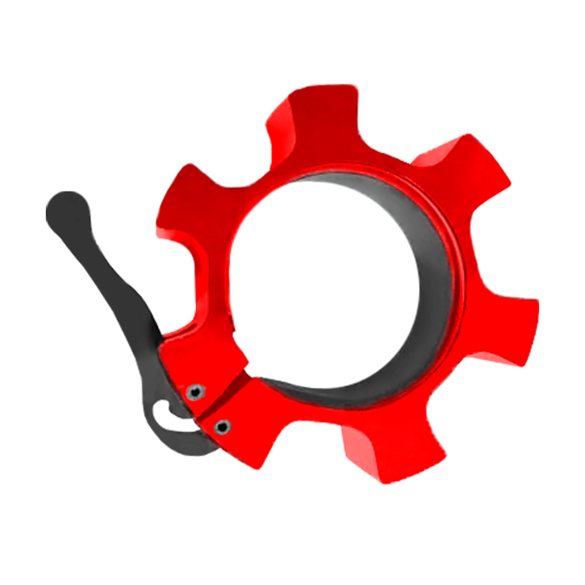 Seguros de Aluminio Para Barra Olimpica