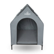 Casa para Perro COVA | Refugio Elevado e Impermeable