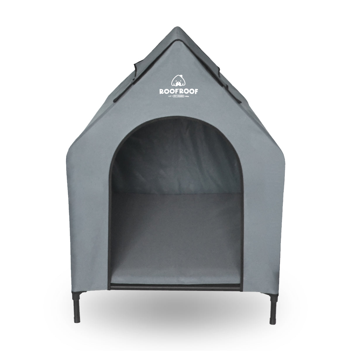 Casa para Perro COVA | Refugio Elevado e Impermeable