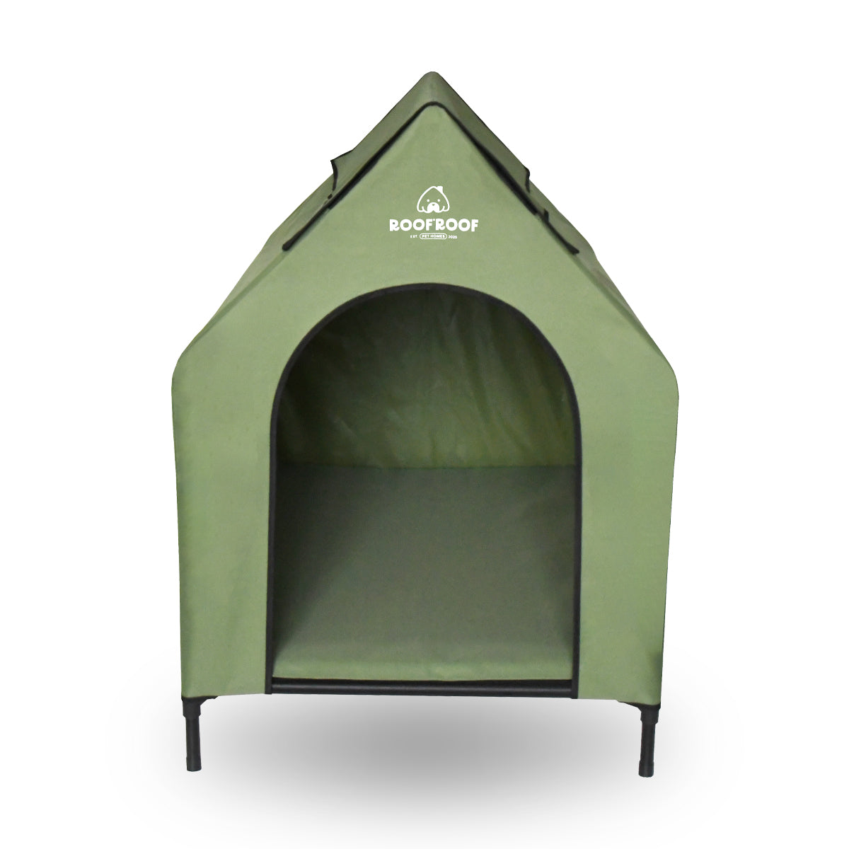 Casa para Perro COVA | Refugio Elevado e Impermeable
