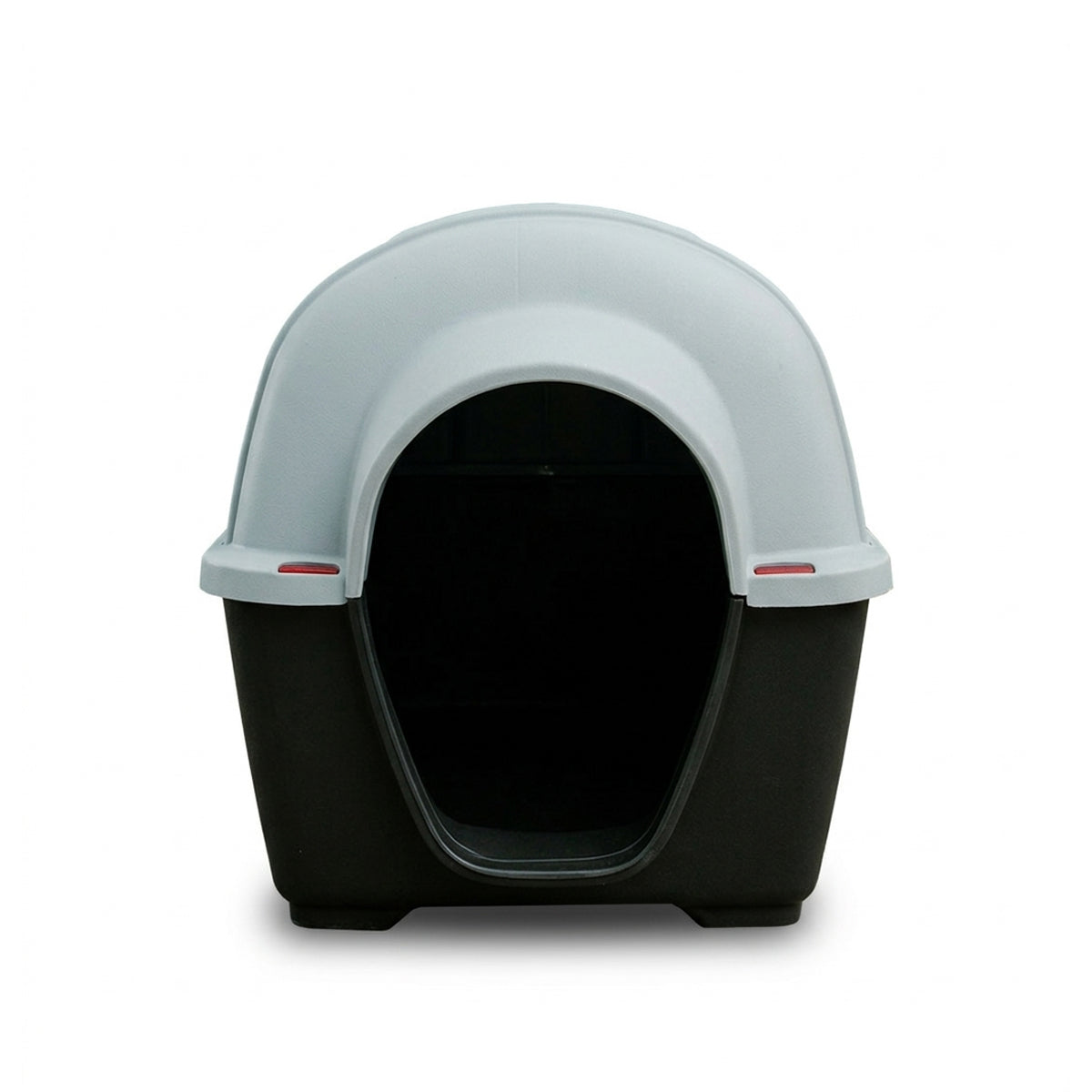 Casa para Perro DUNA | Refugio Exterior de Plástico Rígido