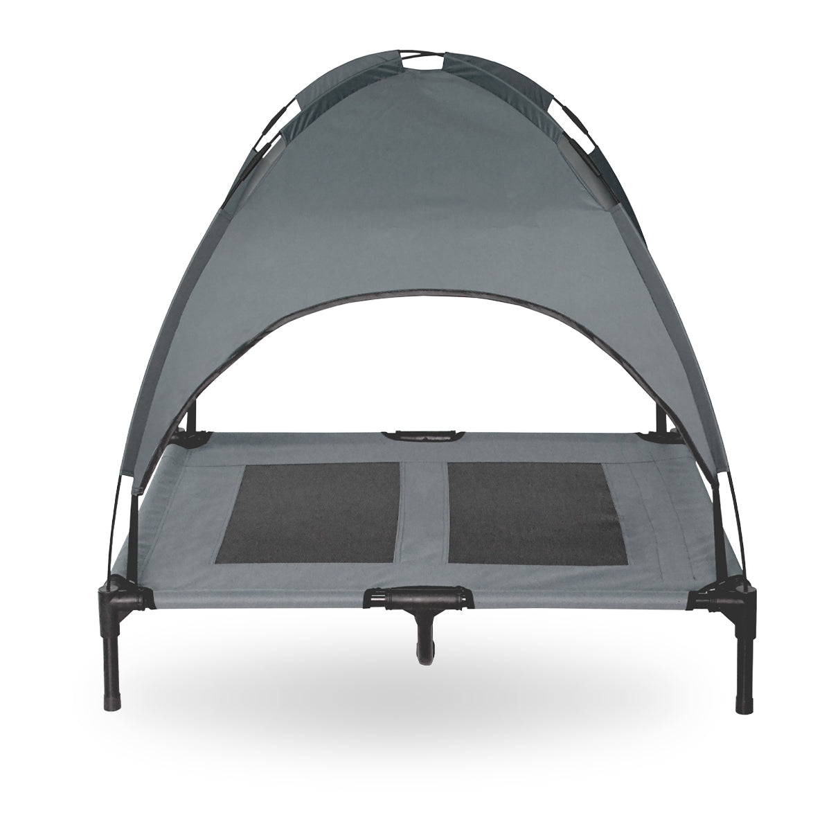 Casa para Perro LUMA | Cama Elevada con Protección Solar