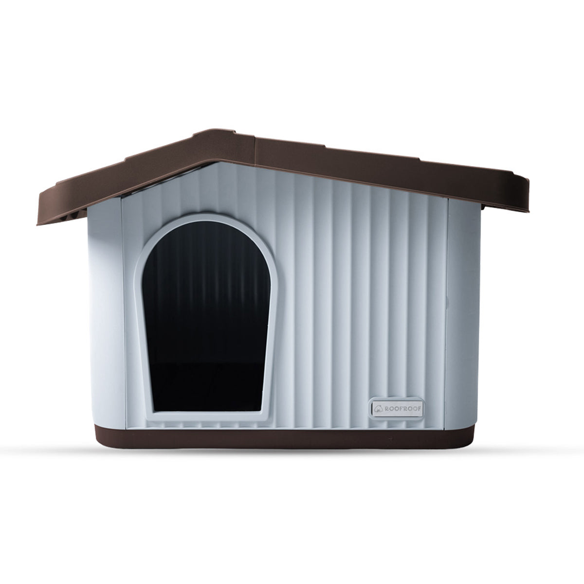 Casa para Perro TEJA | Refugio Exterior Funcional