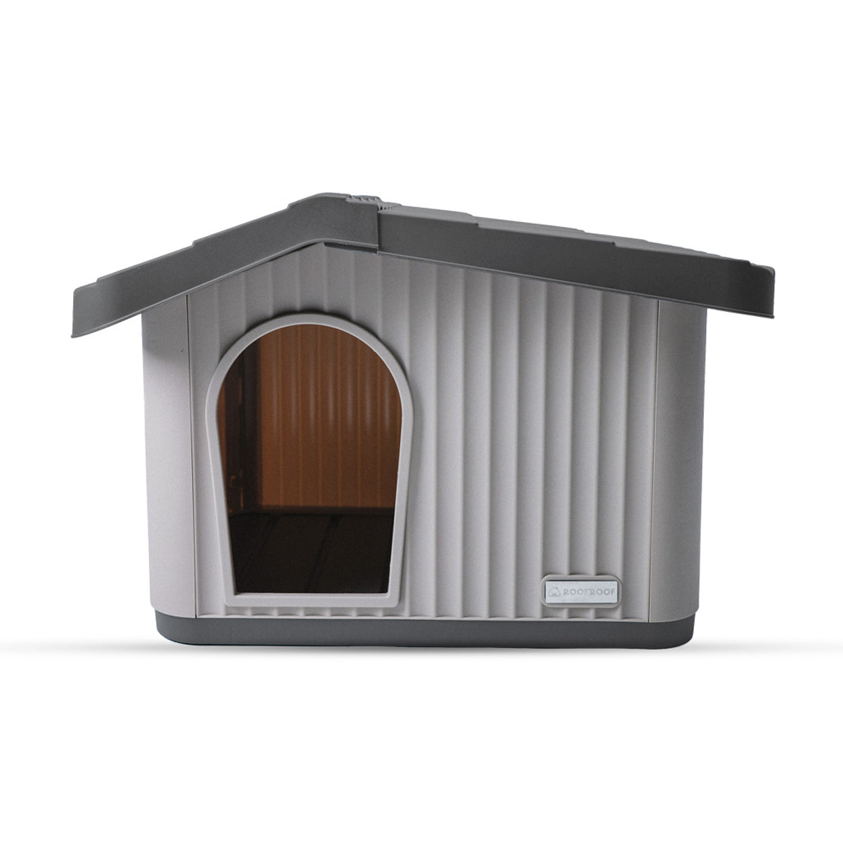 Casa para Perro TEJA | Refugio Exterior Funcional