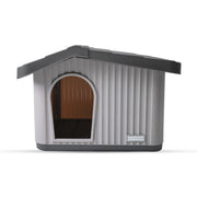 Casa para Perro TEJA | Refugio Exterior Funcional