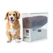 Dispensador de Alimento para Mascotas