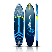 Paddle Board Inflable Sea Rider 11’6” con Accesorios