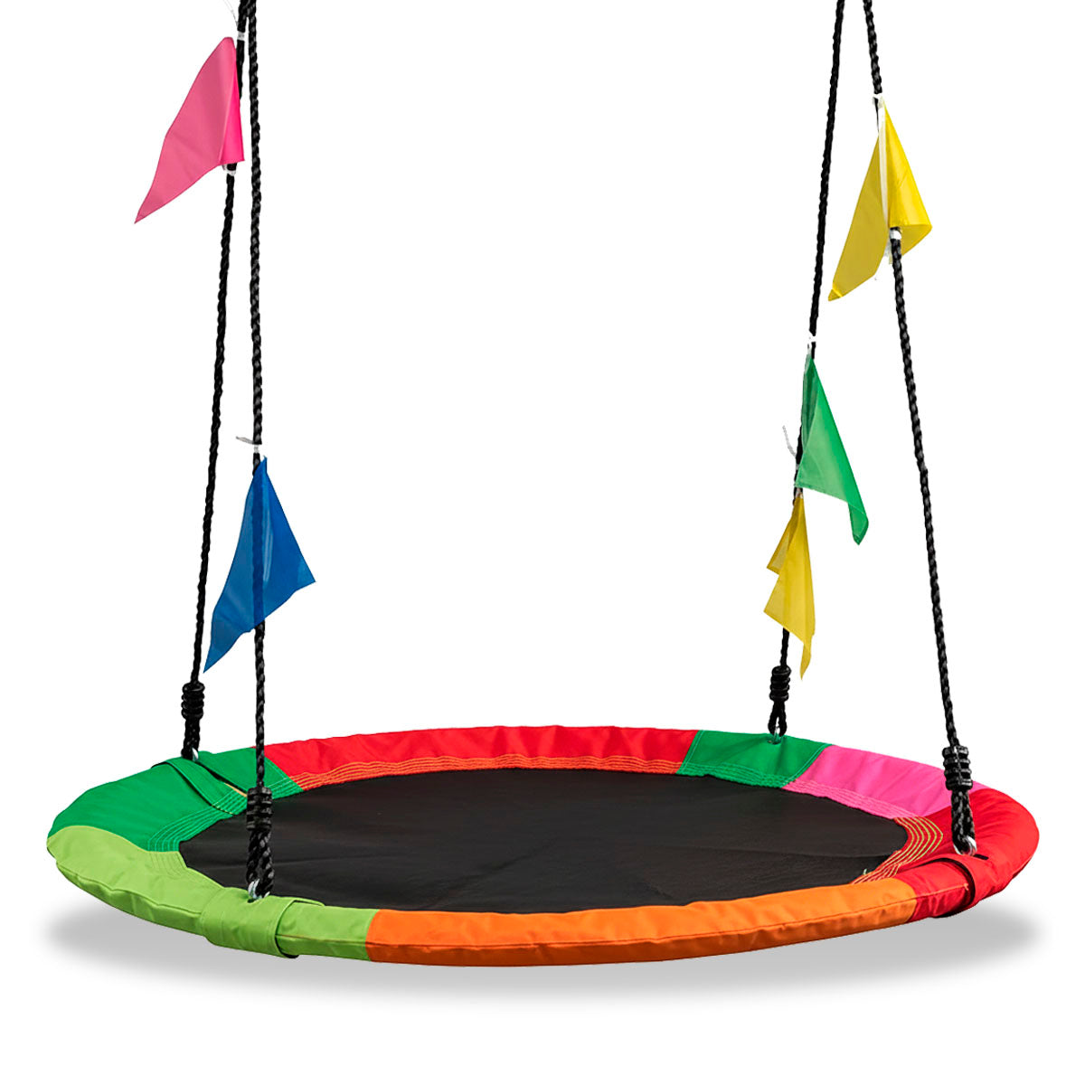 Columpio de Platillo 40” Infantil Tela Oxford 900D impermeable